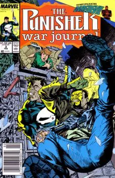 Cover of Cover B Newsstand Edition