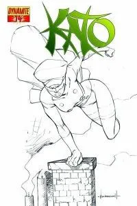 Cover of Cover B 15 Copy Garza B&W Incentive
