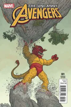 Cover of Cover F Kirby Monster Variant