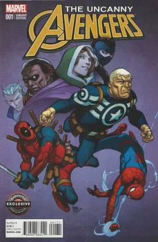 Cover of Cover G Gamestop Exclusive Variant