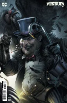 Cover of Francesco Mattina Variant