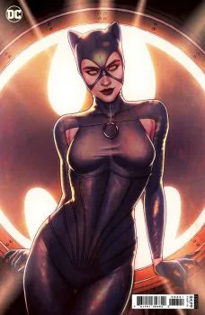 Cover of Cover B Jenny Frison Variant Cover
