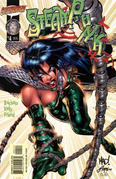 Cover of Cover C Joe Madureira Variant Cover