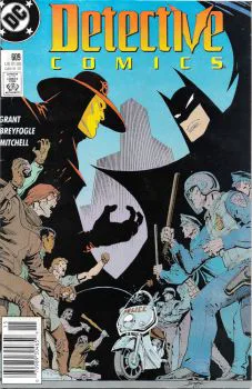 Cover of Cover B Newsstand Edition