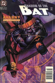 Cover of Cover B Newsstand Edition