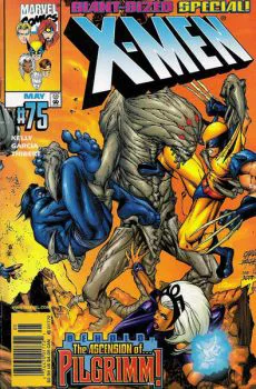 Cover of Cover B Newsstand Edition