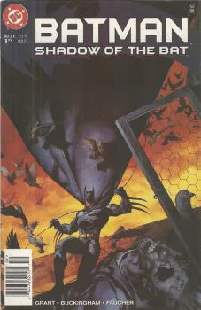 Cover of Cover B Newsstand Edition
