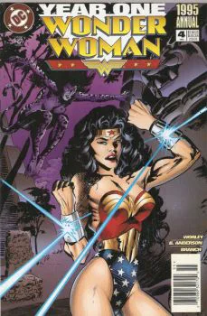 Cover of Cover B Newsstand Edition