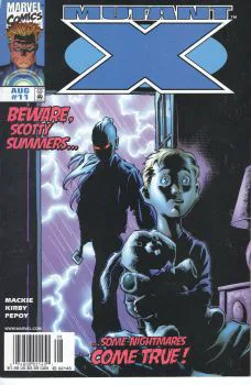 Cover of Cover B Newsstand Edition