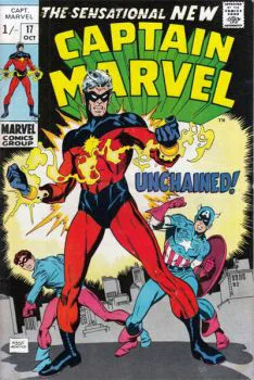 Cover of Cover B UK Price Variant