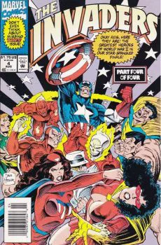Cover of Cover B Newsstand Edition