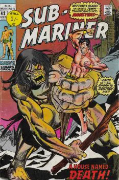 Cover of Cover B UK Price Variant