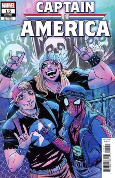 Cover of Cover C Corin Howell Variant