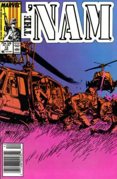 Cover of Cover B Newsstand Edition