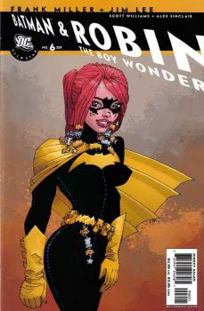 Cover of Frank Miller Variant