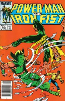 Cover of Cover B Newsstand Edition