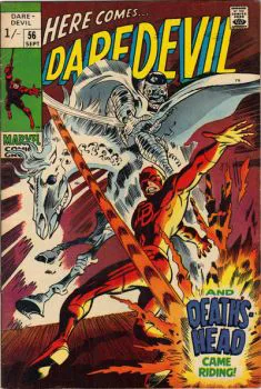 Cover of Cover B UK Price Variant