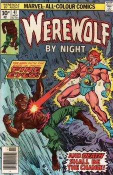 Cover of Cover B UK Price Variant