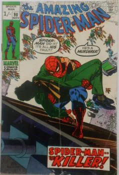 Cover of Cover B UK Price Variant