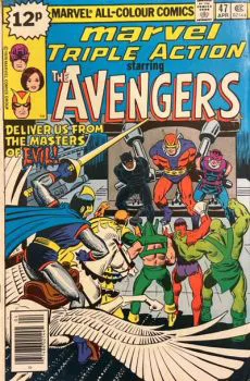 Cover of Cover A UK Price Variant