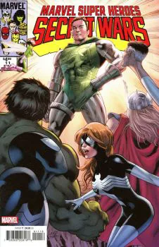 Cover of Greg Land Incentive Facsimile Variant (1:25)