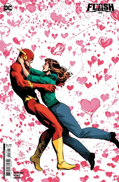 Cover of Mike Deodato Jr. Variant