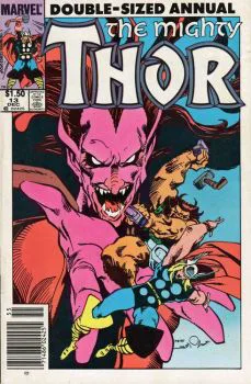 Cover of Cover C Canadian Price Variant