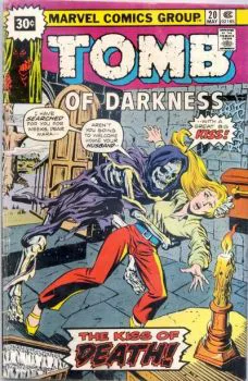 Cover of Cover B 30 Cent Price Variant