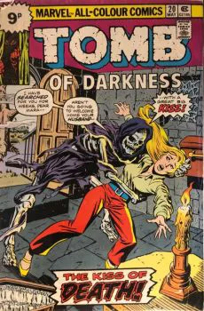 Cover of Cover C UK Price Variant