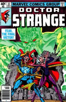 Cover of Cover B Newsstand Edition
