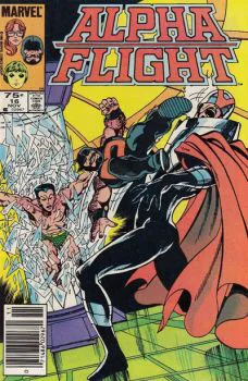 Cover of Cover C Canadian Price Variant
