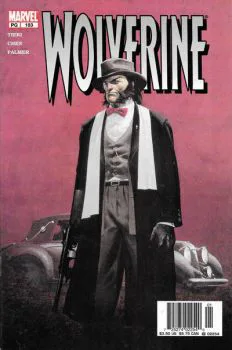 Cover of Cover B Newsstand Edition