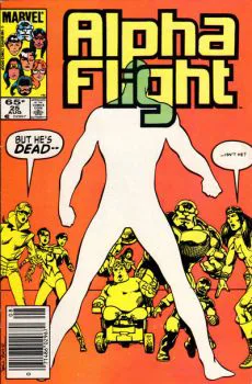 Cover of Cover B Newsstand Edition