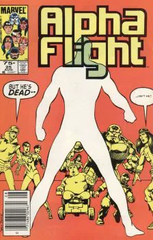 Cover of Cover C Canadian Price Variant
