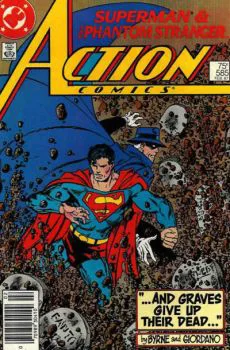 Cover of Cover B Newsstand Edition