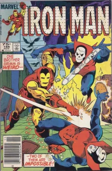 Cover of Cover C Canadian Price Variant