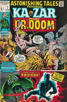 Cover of Cover B UK Price Variant