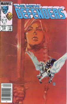 Cover of Cover B Newsstand Edition
