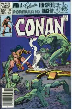 Cover of Cover B Newsstand Edition