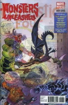 Cover of Fantastic Four (1961) #1 Lenticular Homage Cover