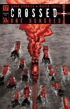 Cover of Red Crossed Variant