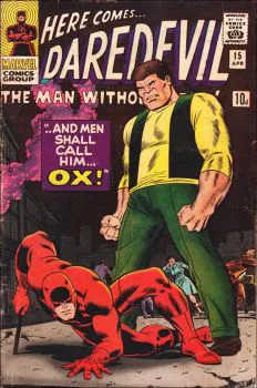 Cover of Cover B UK Price Variant