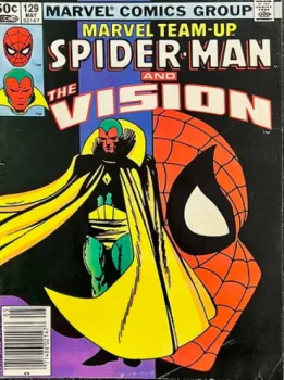 Cover of Cover D Mark Jewelers Variant