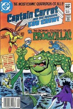 Cover of Cover B Newsstand Edition