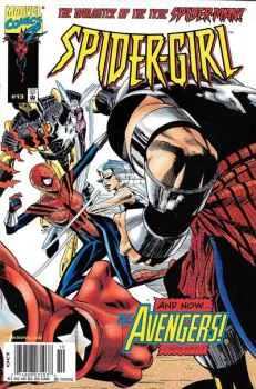 Cover of Cover B Newsstand Edition