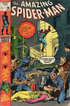 Cover of Cover B UK Price Variant