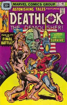 Cover of Cover B 30 Cent Price Variant