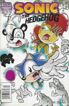 Cover of Cover B Newsstand Edition