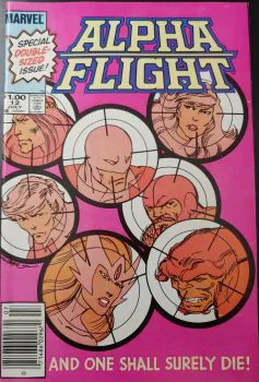 Cover of Cover B John Byrne Newsstand Edition