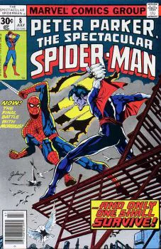 Cover of Cover B Newsstand Edition